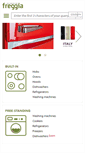 Mobile Screenshot of freggia.com